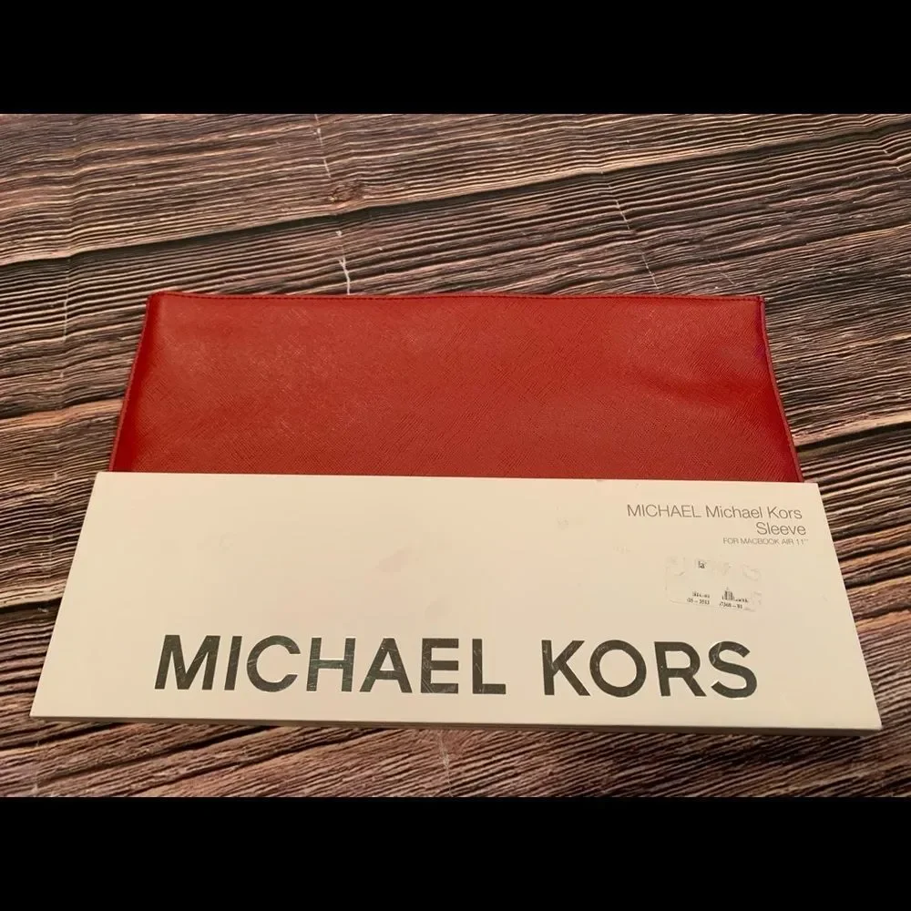 Michael Kors Sleeve For MacBook Air 11”, iPad, Kindle etc